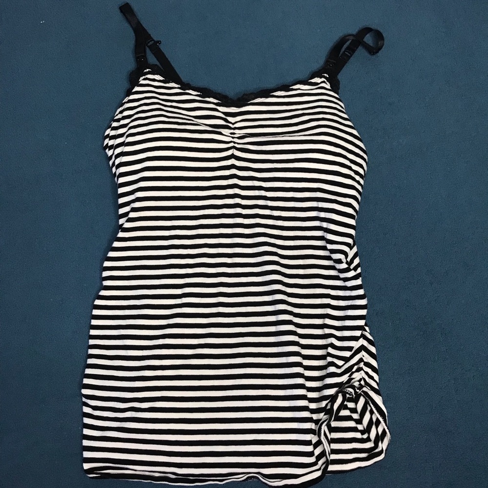Jessica Simpson Nursing tank